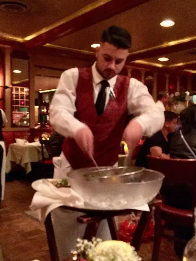 House of Prime Rib