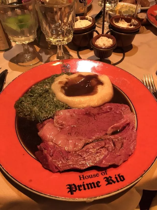 House of Prime Rib