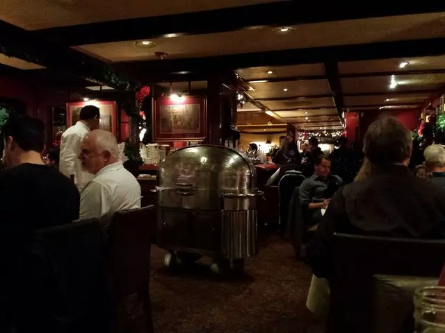 House of Prime Rib