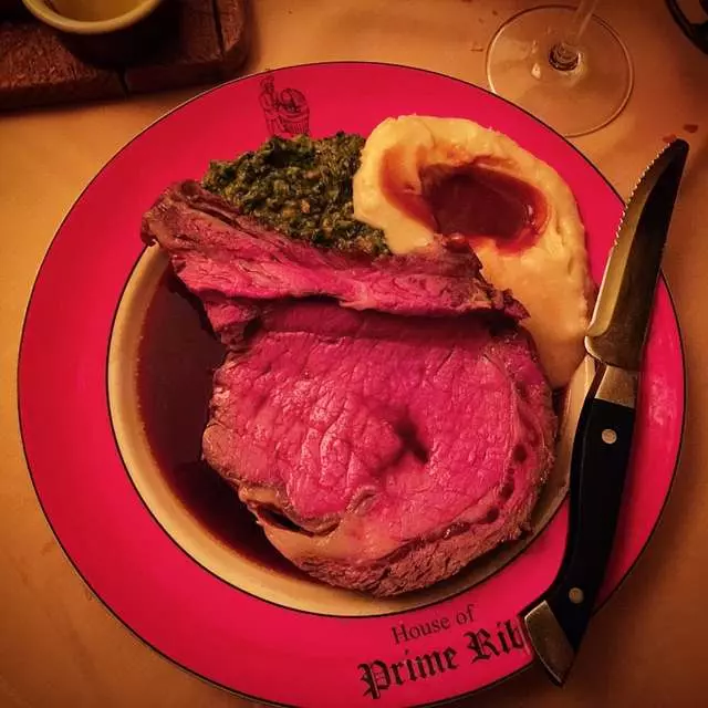 House of Prime Rib