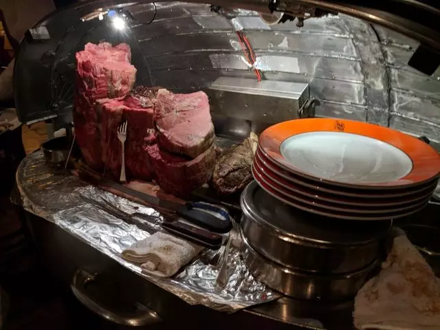 House of Prime Rib