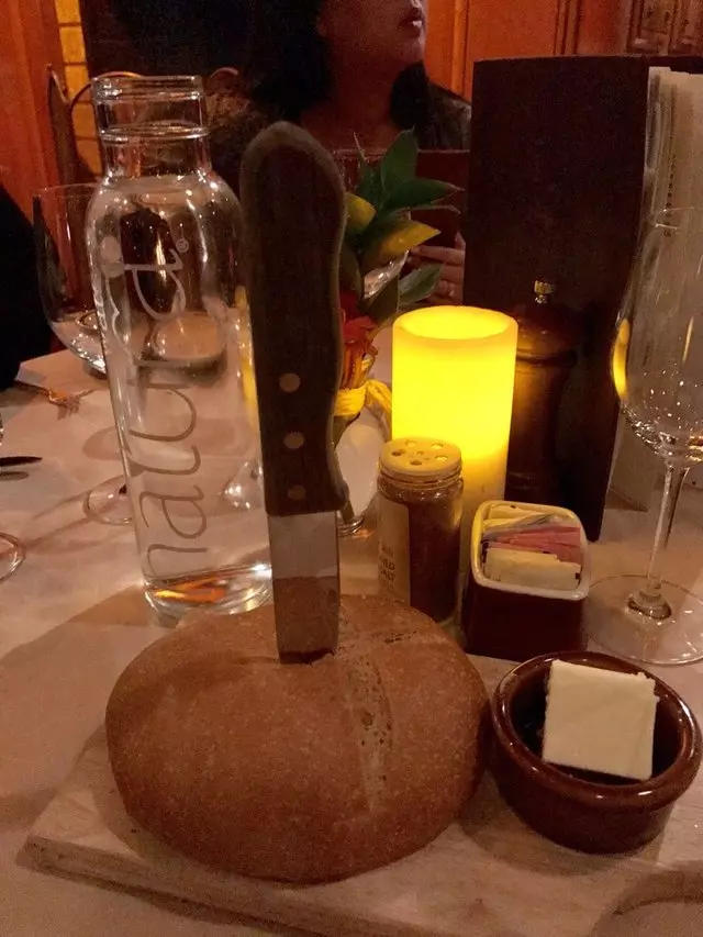 House of Prime Rib