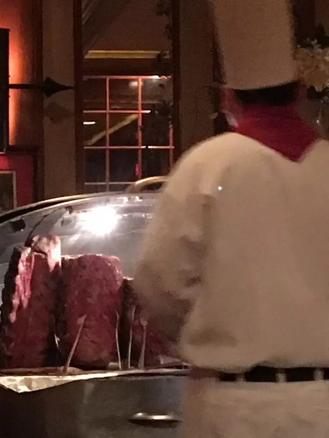 House of Prime Rib