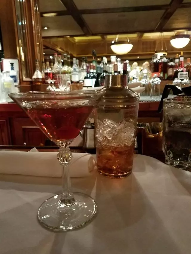House of Prime Rib