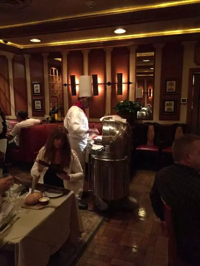 House of Prime Rib