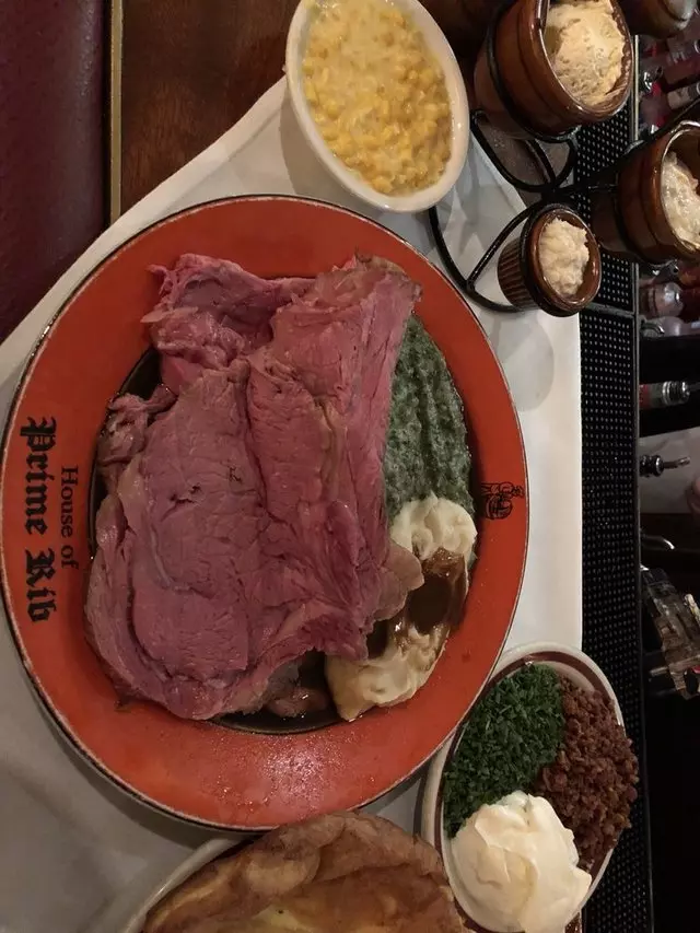 House of Prime Rib