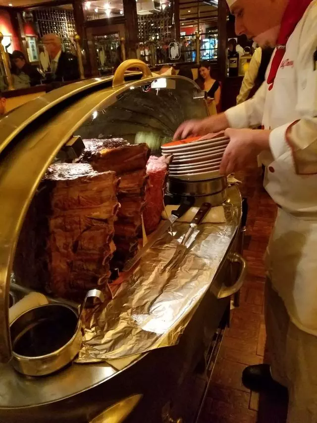 House of Prime Rib