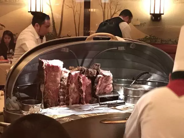 House of Prime Rib