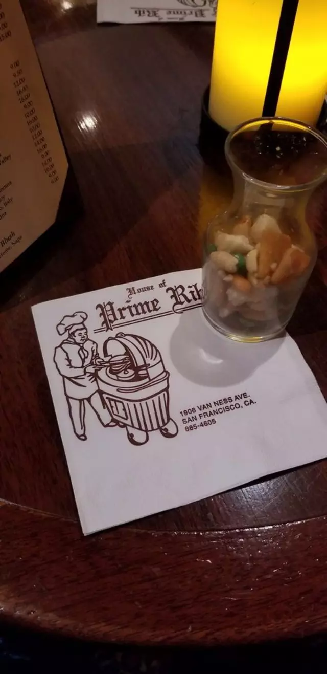 House of Prime Rib