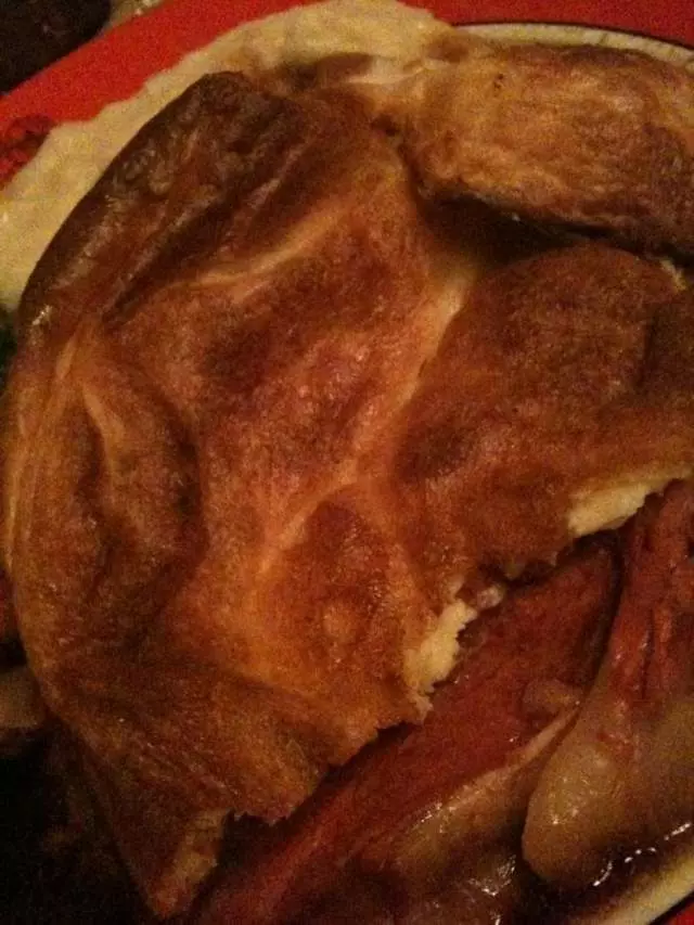 House of Prime Rib