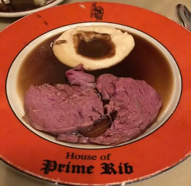 House of Prime Rib