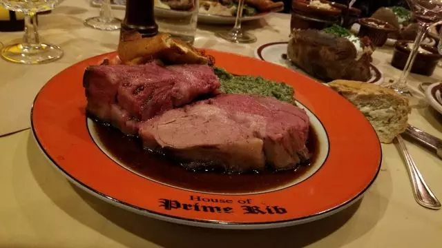 House of Prime Rib