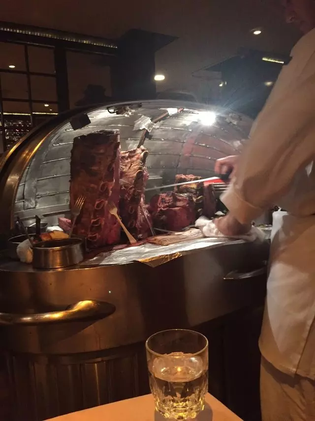 House of Prime Rib