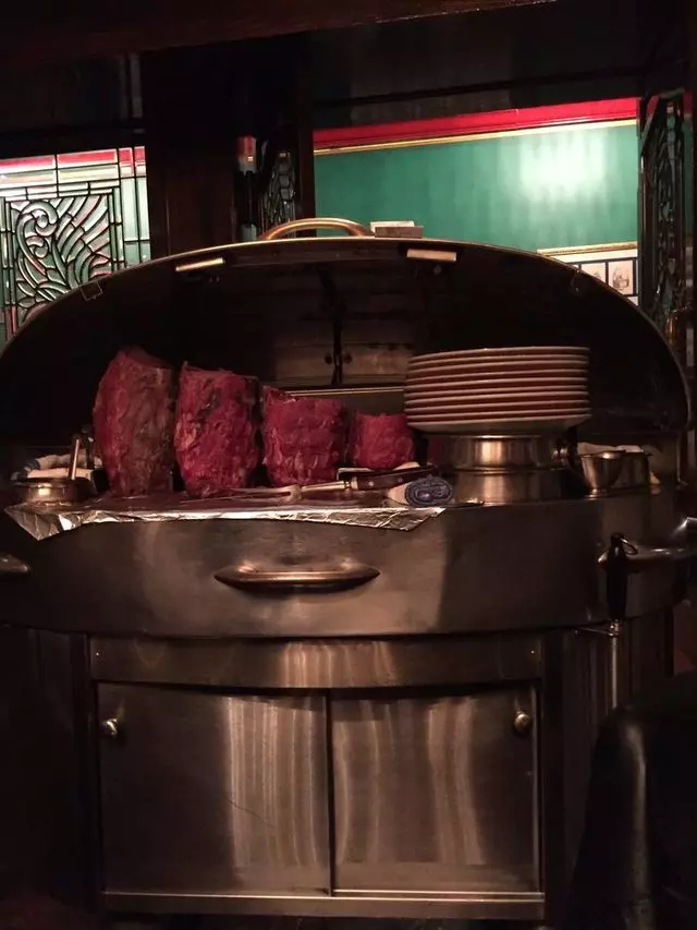 House of Prime Rib