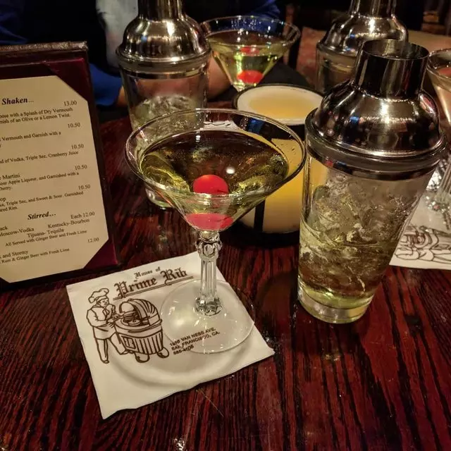 House of Prime Rib