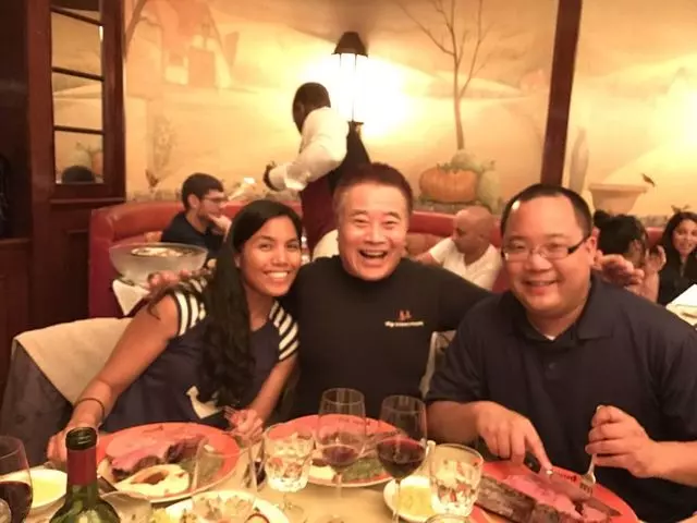 House of Prime Rib