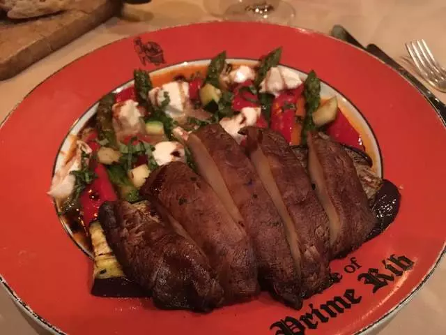 House of Prime Rib
