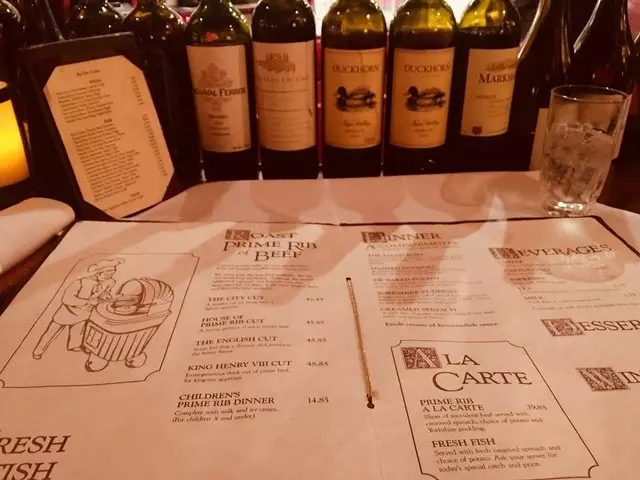 House of Prime Rib