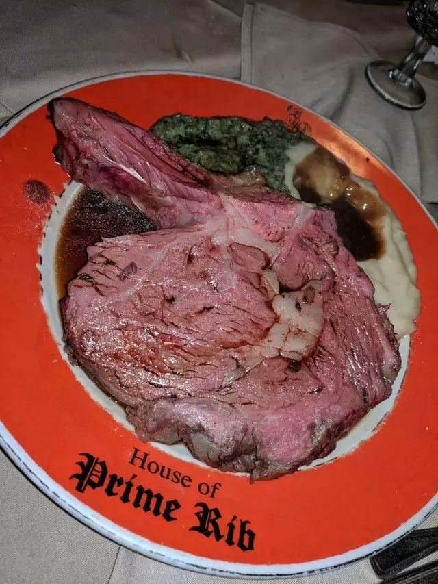 House of Prime Rib