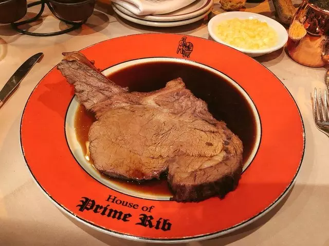 House of Prime Rib