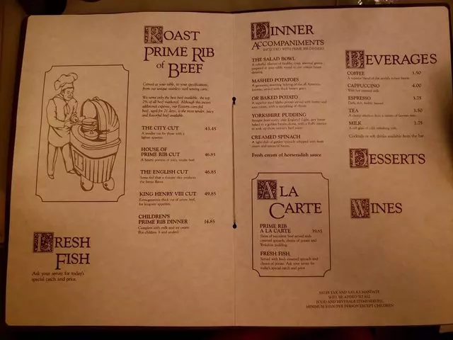 House of Prime Rib