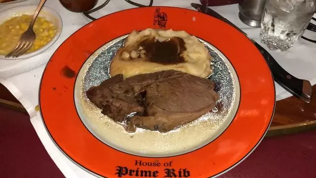 House of Prime Rib