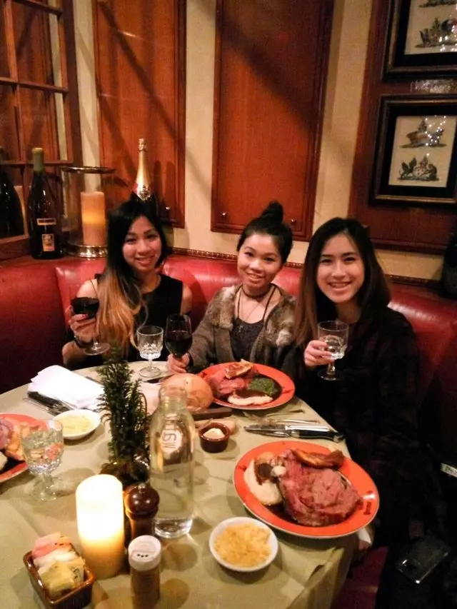 House of Prime Rib
