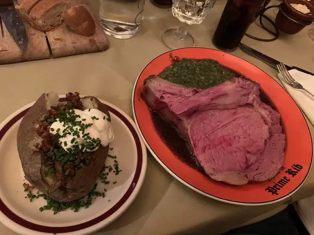 House of Prime Rib