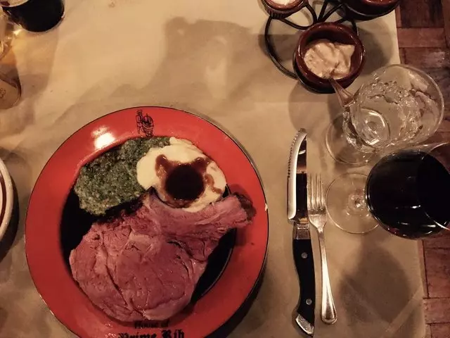 House of Prime Rib