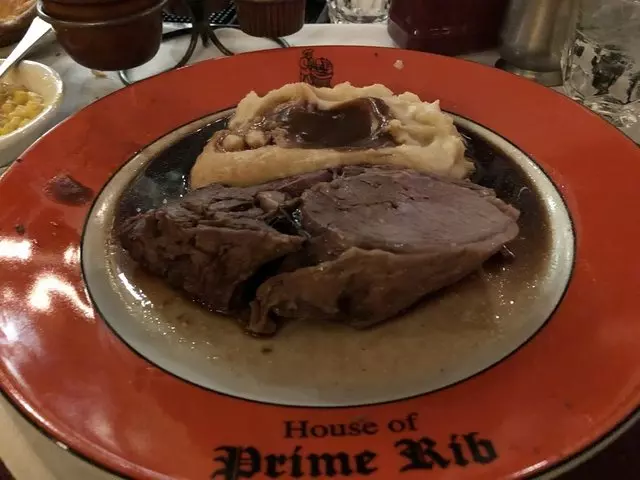 House of Prime Rib