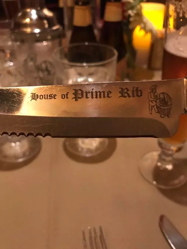 House of Prime Rib
