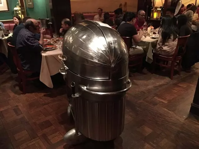 House of Prime Rib