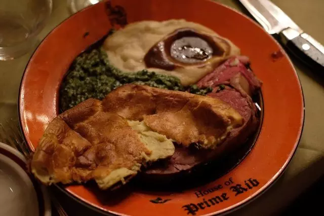 House of Prime Rib