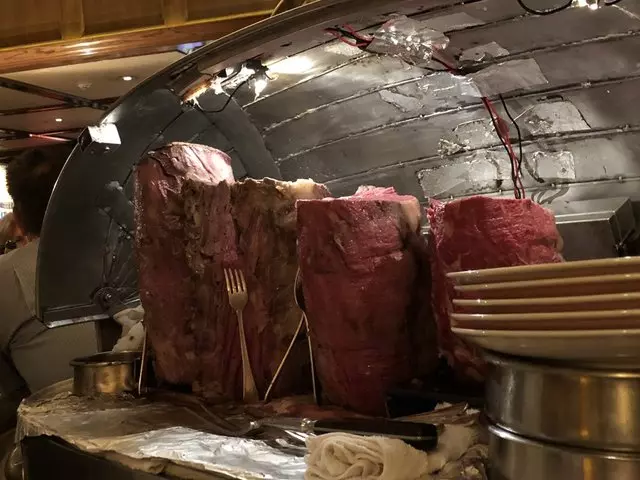 House of Prime Rib
