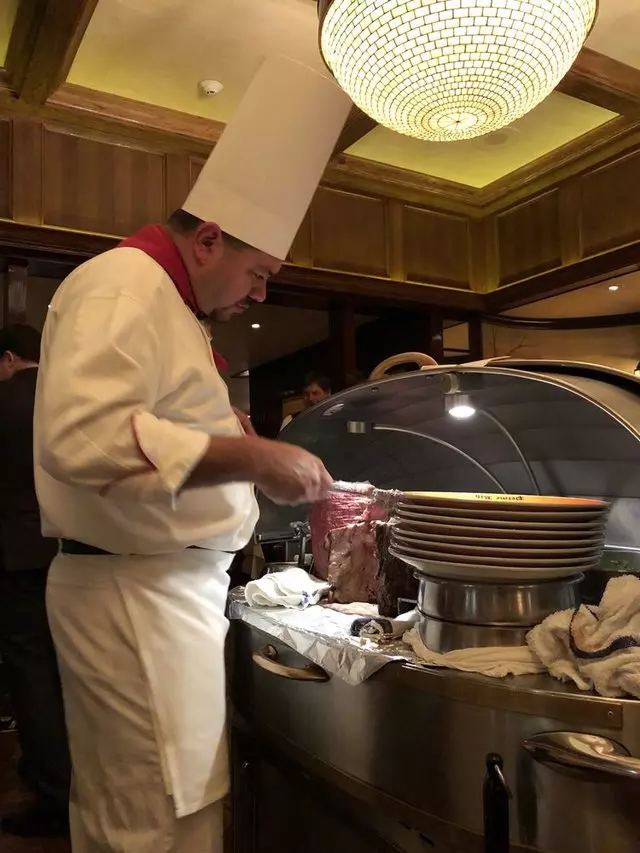 House of Prime Rib
