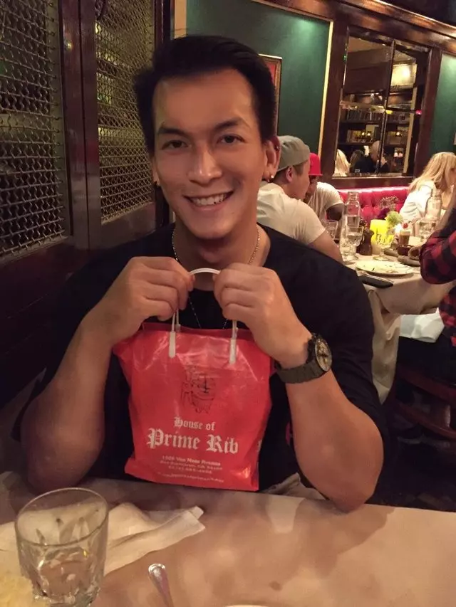 House of Prime Rib