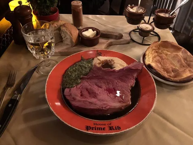 House of Prime Rib