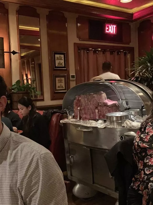 House of Prime Rib