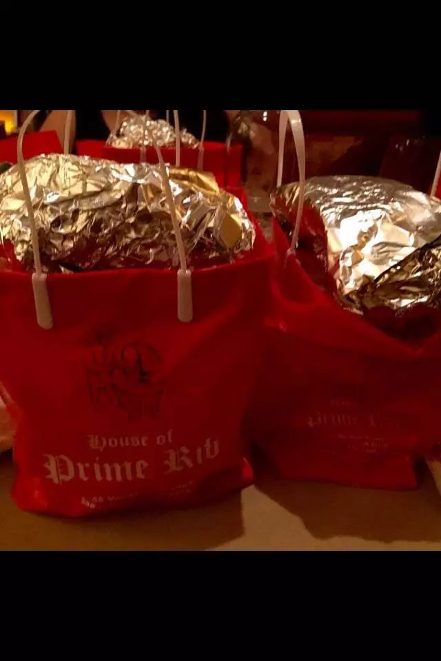 House of Prime Rib