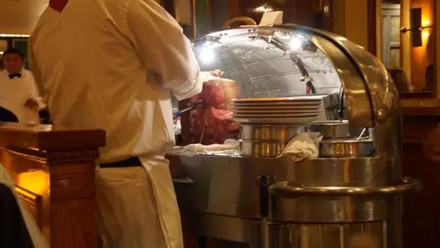 House of Prime Rib