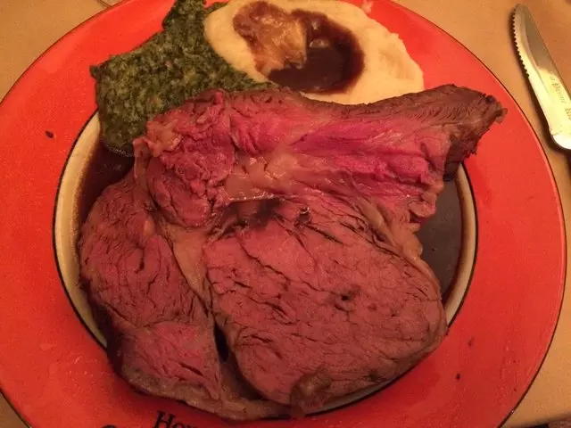 House of Prime Rib