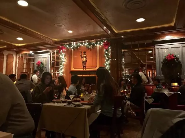 House of Prime Rib