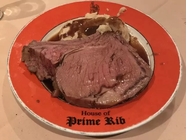 House of Prime Rib