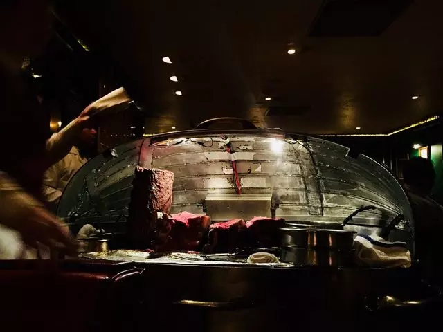 House of Prime Rib