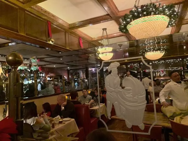 House of Prime Rib