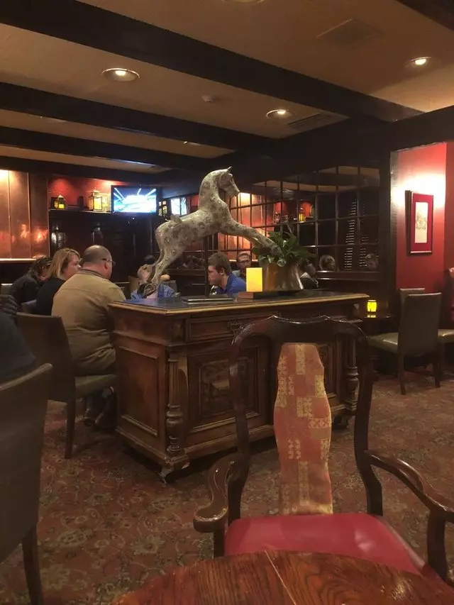 House of Prime Rib