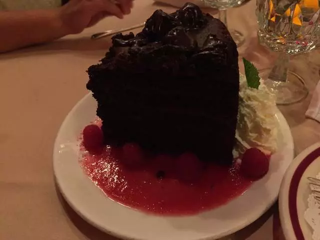 House of Prime Rib