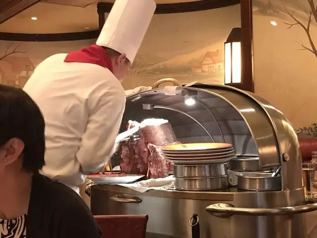 House of Prime Rib