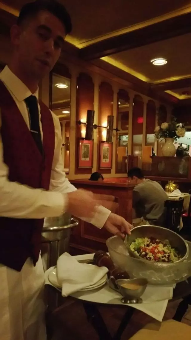 House of Prime Rib