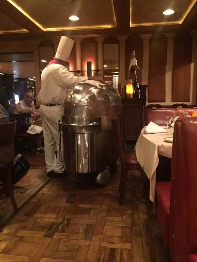 House of Prime Rib